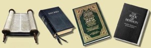 quran, bom