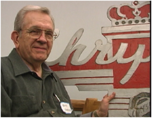 Boyd and Chrysler Sign